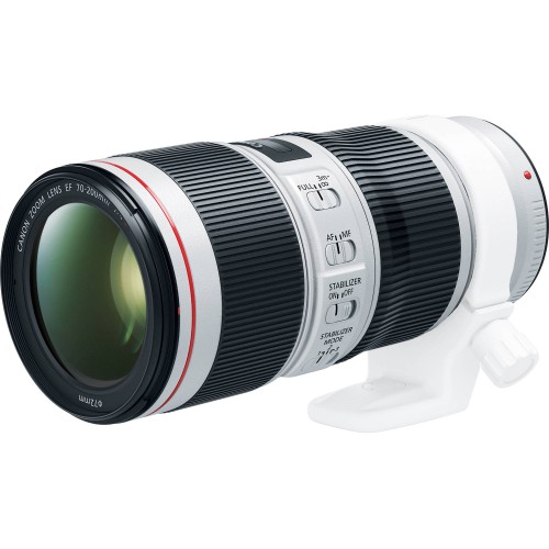 CANON EF LENS 70-200 F4L IS USM II